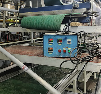 Hot Vulcanization