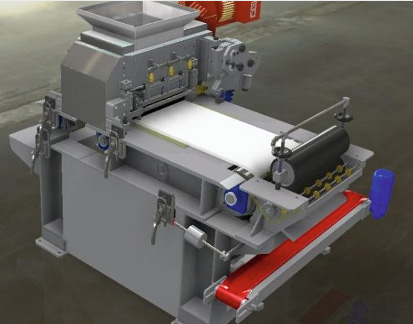 Battery Grid Pasting Belt Manufacturer in Pune