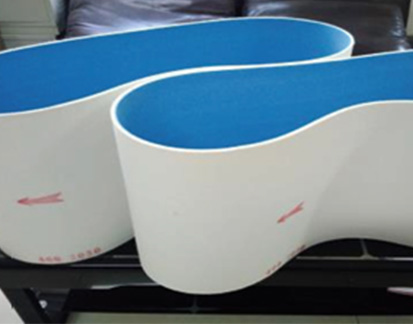 Battery Grid Pasting Belt Manufacturer in Pune