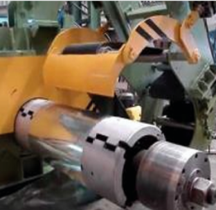 Coil Wrappers Truly Endless Conveyor Belt Manufacturers in India
