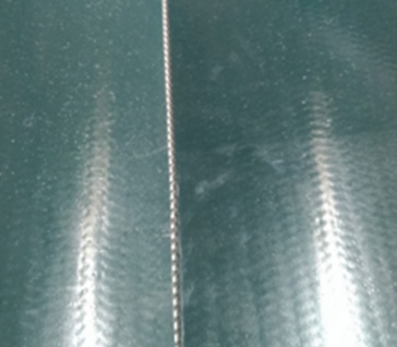 Wiremesh Wrapper Belt