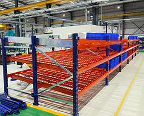Installation & Commission of Storage systems