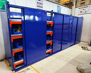 Storage Rack