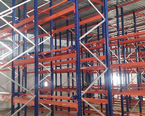 Storage Rack Manufacturer in India - Premier Belting Solutions